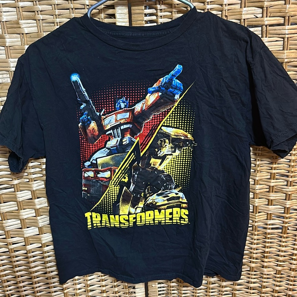 Transformers tee